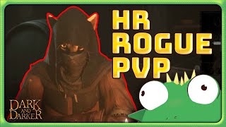 Solo HR Rogue is One of the Most Fun Ways to Play  Dark and Darker  Solo [upl. by Cramer]