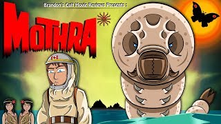 Brandons Cult Movie Reviews MOTHRA [upl. by Cosetta]