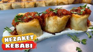 AKŞAM YEMEĞİNE ÇOK KOLAY BEYTİ KEBAP TARİFİ shorts [upl. by Nollad191]