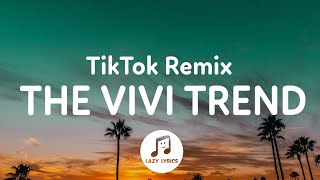 YRN EZRA Remix  The vivi trend TikTok Remix [upl. by Anyotal]