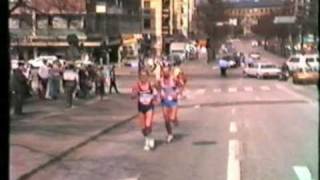 GÖTEBORGSVARVET 1985 17500 LÖPARE Mats Erixon Mölndals AIK [upl. by Windsor458]