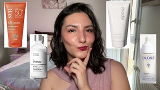 My Thoughts On Some New amp Trendy Skincare Products [upl. by Gianna]