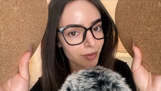 ASMR the Sleepiest Energy Plucking amp Face Tracing ✨Super Soft Whispers amp Barely There Sounds [upl. by Nohsid]