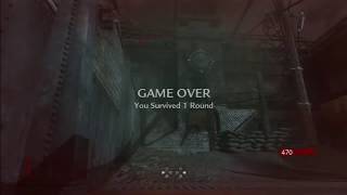 WAW Zombies Game Over Songs 20 With Original Songs [upl. by Mighell]