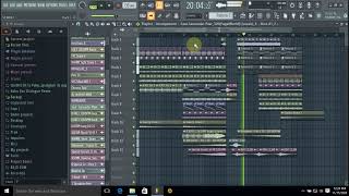 Saat Samundar Paar Remix Song  Divya Bharti  Sadhana Sargam  Vishwatma  Sunny Deol  Flp Project [upl. by Aidnyl328]