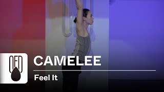 Cupidon amp Milaa  Feel It  CAMELEE Choreography [upl. by Kohcztiy]