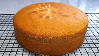 3 INGREDIENT CAKE RECIPE [upl. by Danielson]