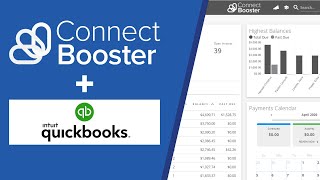 QuickBooks to ConnectBooster Integration  Web Connector Setup [upl. by Ong904]