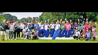 2nd OHAAP Golf Tournament SDE [upl. by Michaelina587]