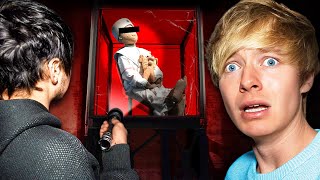 Our Demonic Encounter with Worlds Most Haunted Doll [upl. by Nairrad]