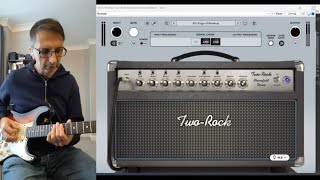 Yet Another Killer Amp Plugin MixWave Two Rock Bloomfield Drive [upl. by Nitsed]