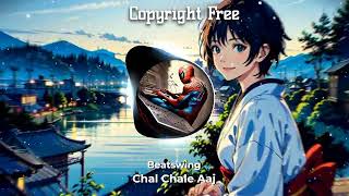 Chal Chale Aaj Beatswing Copyright Free Music [upl. by Dan]