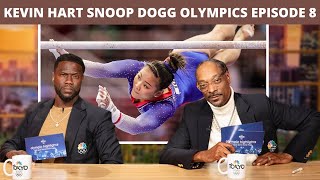 Kevin Hart Snoop Dogg Olympics  Best Of Kevin Hart amp Snoop Dogg Olympic Highlights Episode 8 [upl. by Hibben592]