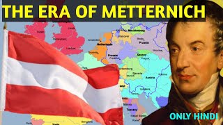 The Era Of Metternich [upl. by Noelopan]