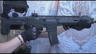 Airsoft Masada ACR AampK [upl. by Corine]