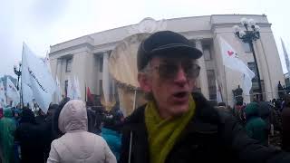 Angry Ukrainian Scientists Give Salary for Scientists [upl. by Asserat]