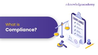 What Is Compliance  Importance Of Compliance  Intro To Compliance [upl. by Roslyn]