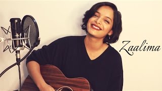 Zaalima  Live Female Cover by Lisa Mishra  Raees  Shah Rukh Khan  Arijit Singh Harshdeep Kaur [upl. by Rolfston75]