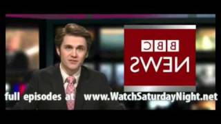 Saturday Night Live 698 Se 36 Ep 18 Elton John  BBC News Special Report [upl. by Farmann]