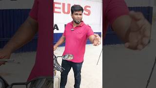 😎இப்ப பாரு நம்ம தெளிவ🤣⁉️BIKECARE360 tamil automobile comedy trendingshorts confirmation fun [upl. by Orland805]