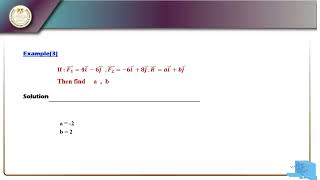 Math Resultant Of Coplanar Forces Meeting At A Point 03 رياضيات لغات الصف الثانى الثانوى [upl. by Sparky300]