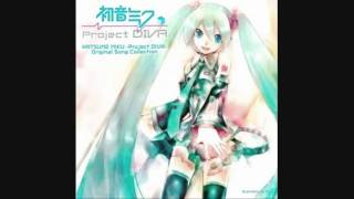 【初音ミク】Hatsune Miku Project DIVA OST  Biroudou Arabesque [upl. by Chubb]