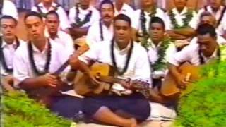 Tuitui a Tamale  Kalapu a Niutoua [upl. by Sabra50]