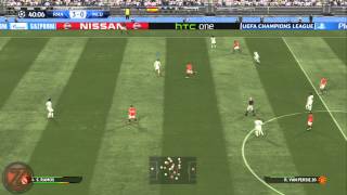 Pro Evolution Soccer 2015 PC Gameplay HD 1080P Max Settings [upl. by Mail]