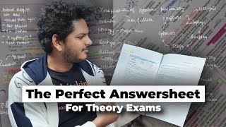 8 Scientific Tips For A Perfect Answersheet  IMPRESS the Examiner Anuj Pachhel [upl. by Eihcir]