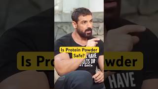 Is Protein Powder Safe proteinpowder [upl. by Tapes]