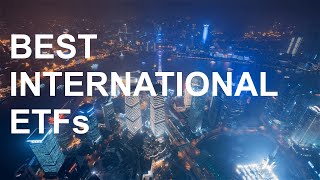 Best International ETFs to Invest Abroad [upl. by Mauro296]