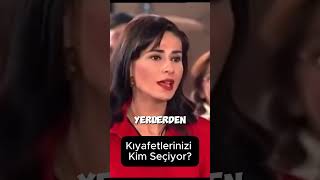 Yildiz Tilbe  Kıyafetlerinizi Kim Seciyor [upl. by Yrret]