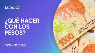 Ante la baja de la tasa de interés de los plazos fijos ¿qué hacer con los pesos [upl. by Dasa875]