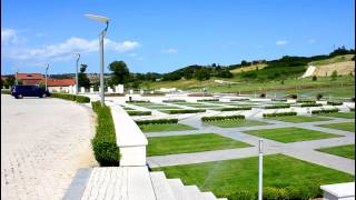 Kompleksi Memorial “Adem Jashari” [upl. by Lennie]