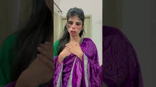 expressionlessgirlofpakistan uk usa bollywood shortvideo indiansong love song [upl. by Ahsitam]