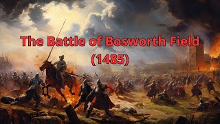 The Battle of Bosworth Field 1485 [upl. by Adoh196]