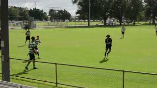 U18 Cup Game Carramar Shamrock Rovers vs Inglewood Utd [upl. by Pepper]