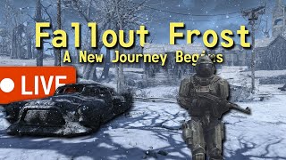 🎮Fallout Frost  Begin Again  Day 1 [upl. by Eadrahs]