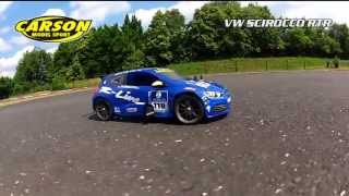 VW Scirocco CV10 24 GHz RTR 500103038 [upl. by Eph]