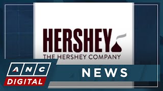 Morgan Stanley cuts Hersheys stock rating  ANC [upl. by Winston]