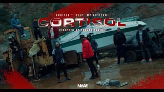 ARKITEK T ft ArtisanMc  CORTISOL   Music Video   TCHIKS amp KM Prod [upl. by Odlabso]