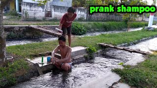 prank shampoo [upl. by Pearline]