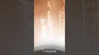 321 Liftoff of NASAs SpaceX CRS31 [upl. by Akihsat454]