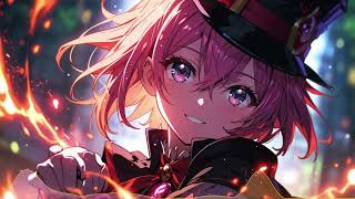 Nightcore ➵ AUTOMOTIVO BIBI FOGOSA NV  Switching Vocals Best Nightcore Gaming Music 2024 [upl. by Adkins944]