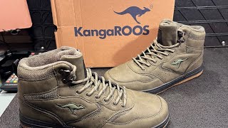 Kangaroos unisex Hi Tops [upl. by Levison333]