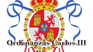 Ordenanzas Carlos III  Diana [upl. by Margi919]