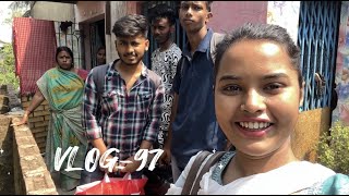 sosur bari theke murshidabad chole jachi😞 vlog97 [upl. by Cato]