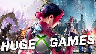 15 HUGE NEW ACTION Games coming to XBOX and GAMEPASS [upl. by Narbig61]