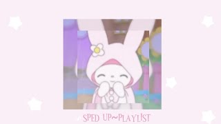 spedup playlistlovecore [upl. by Euqnom]