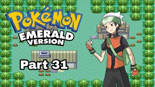 Pokemon Emerald  Catching Feebas and Evolving to Milotic  Part 31 [upl. by Yve]